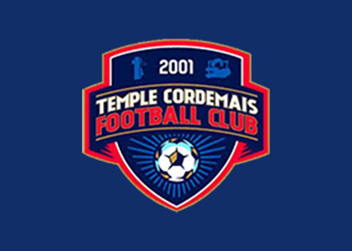 Temple Cordemais football club U11 féminines